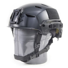 Team Wendy EXFIL LTP Bump Helmet with NVG-Shroud Black