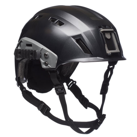 Team Wendy EXFIL SAR Tactical Helmet with Rails Black