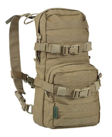 Warrior Assault Systems Backpack Cargo Pack Coyote Front