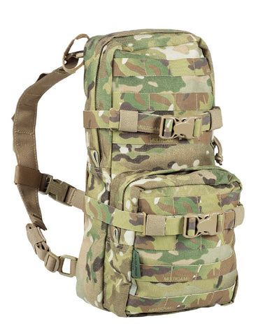 Warrior Assault Systems Backpack Cargo Pack Multicam Front
