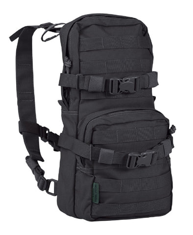 Warrior Assault Systems Backpack Cargo Pack Black Front