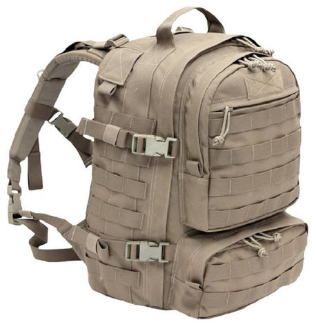 Warrior Assault Systems Pegasus Pack Backpack Coyote Front