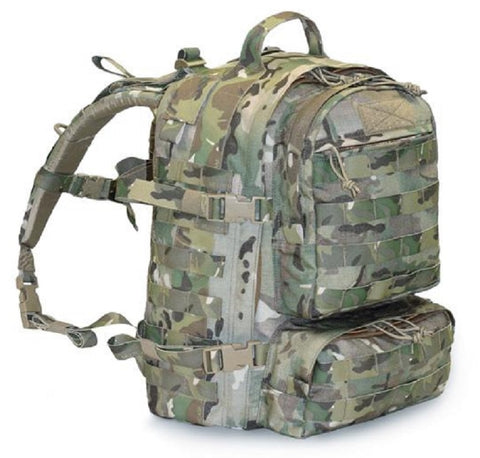 Warrior Assault Systems Pegasus Pack Backpack Multicam Front