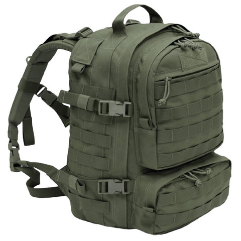 Warrior Assault Systems Pegasus Pack Backpack Olive Front