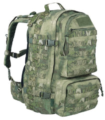 Warrior Assault Systems Predator Pack Backpack A-TACS FG Front