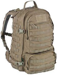 Warrior Assault Systems Predator Pack Backpack Coyote Front