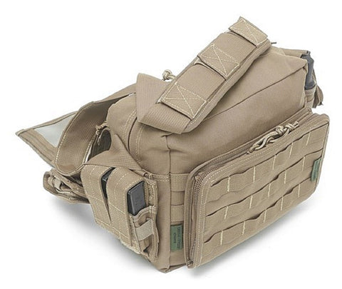 Warrior Assault Systems Grab Bag Command Coyote