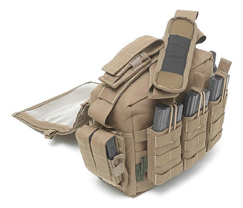 Warrior Assault Systems Grab Bag Low Profile Coyote