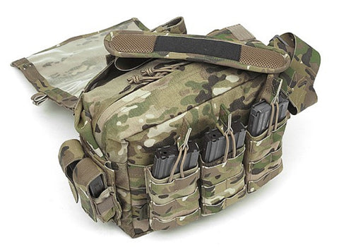 Warrior Assault Systems Grab Bag Low Profile Multicam