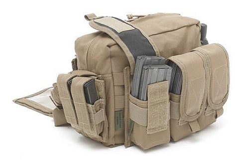 Warrior Assault Systems Grab Bag Standard Coyote