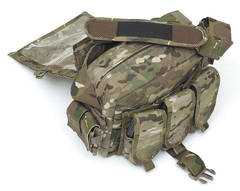 Warrior Assault Systems Grab Bag Standard Multicam