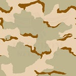 DCU Desert Camouflage Uniform