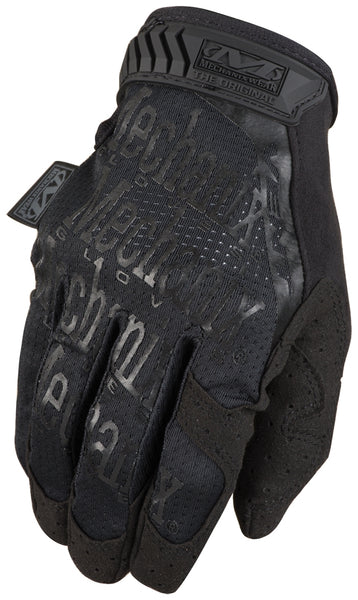 Mechanix Wear Original Vent Gloves Black