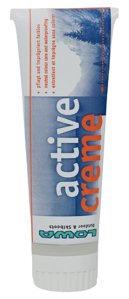 Lowa Active Shoe Cream Transparent 75 ml