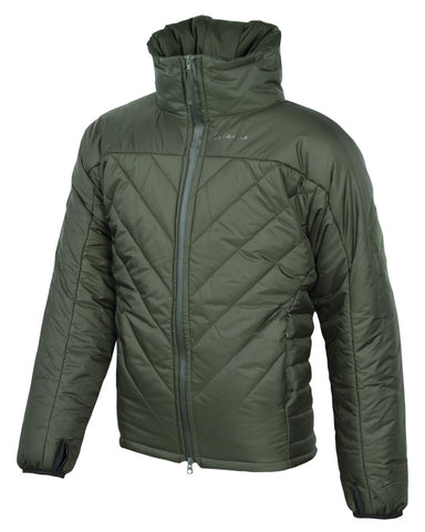 Snugpak Insulated All-Weather Jacket SJ9 Olive Front