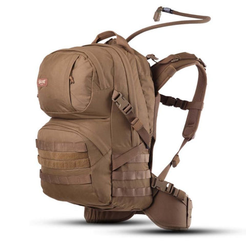 Source Patrol Pack 35L Hydration Backpack Coyote
