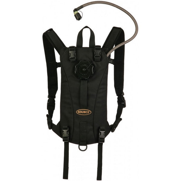 Source Tactical Hydration Pack Black 2 l