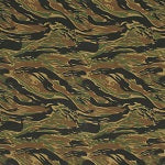 Tiger-Stripe Camouflage