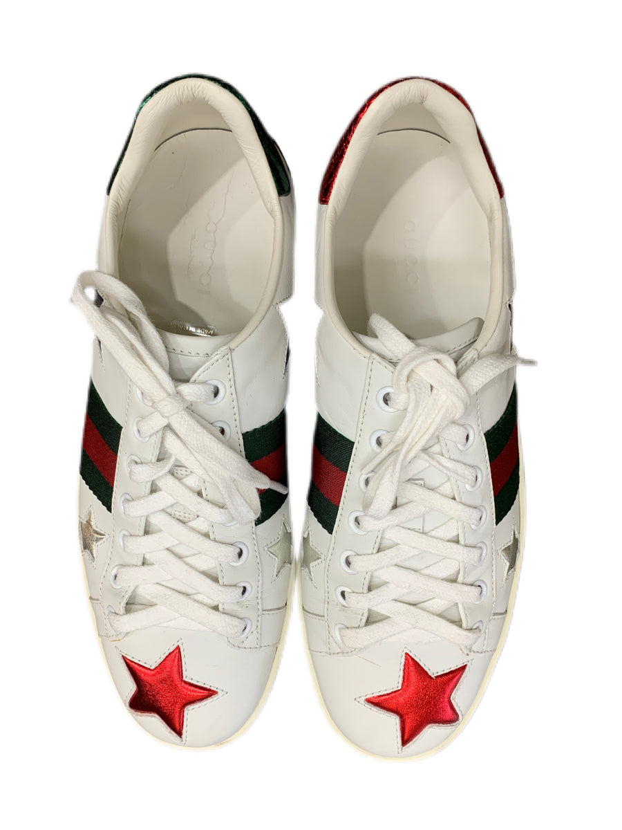 gucci star trainers