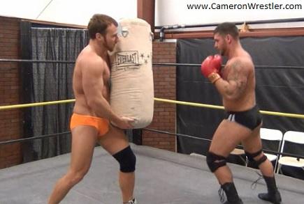 Andrews ethan axel Spar with