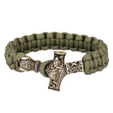 Bracelet Ancre <br>Masse Viking Bracelet Espace Marin Militaire Bronze 