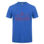 T-Shirt Ancre Homme Sailor Espace Marin Bleu 3 XS 