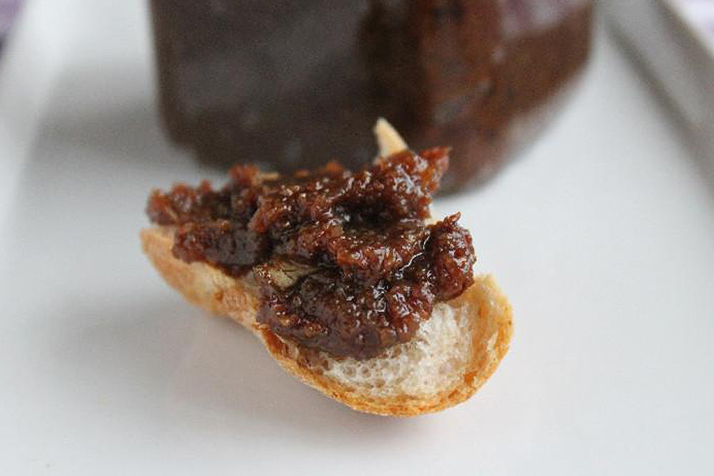 BLiS Bourbon Maple Bacon Jam