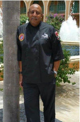 Executive Chef Jimmy Lee Hill.
