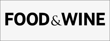 Food and Wine Magazine Logo