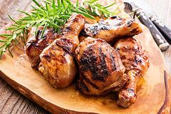 Rosemary Grilled Chicken