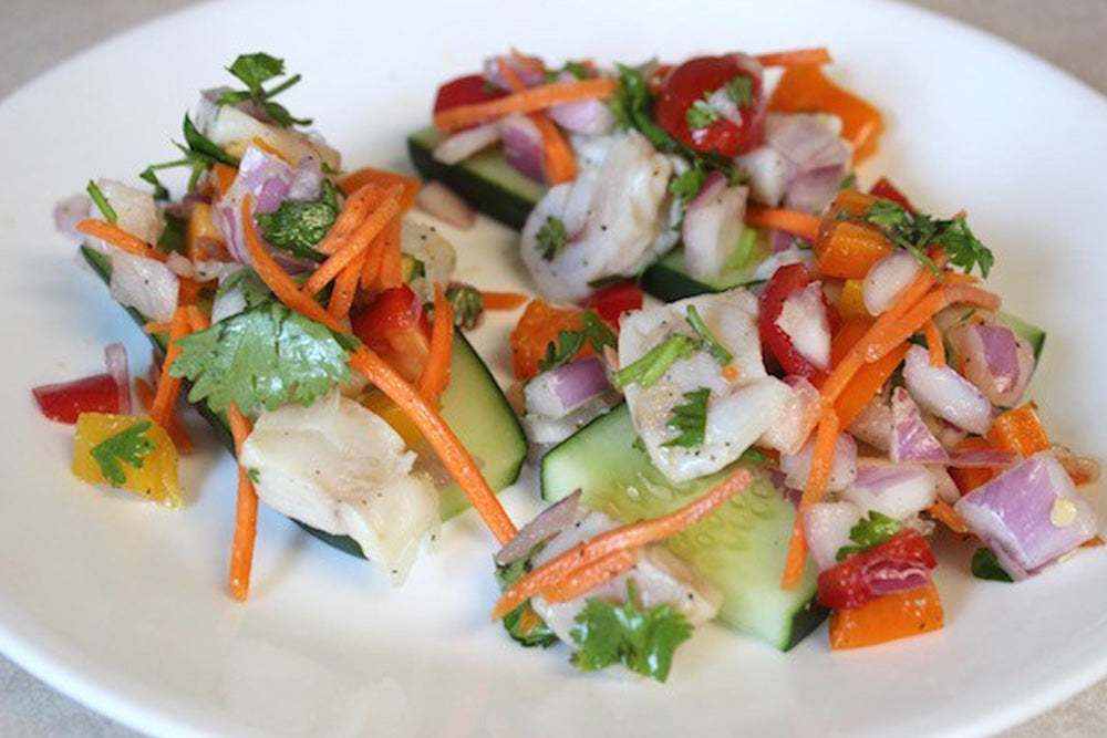 Walley Ceviche