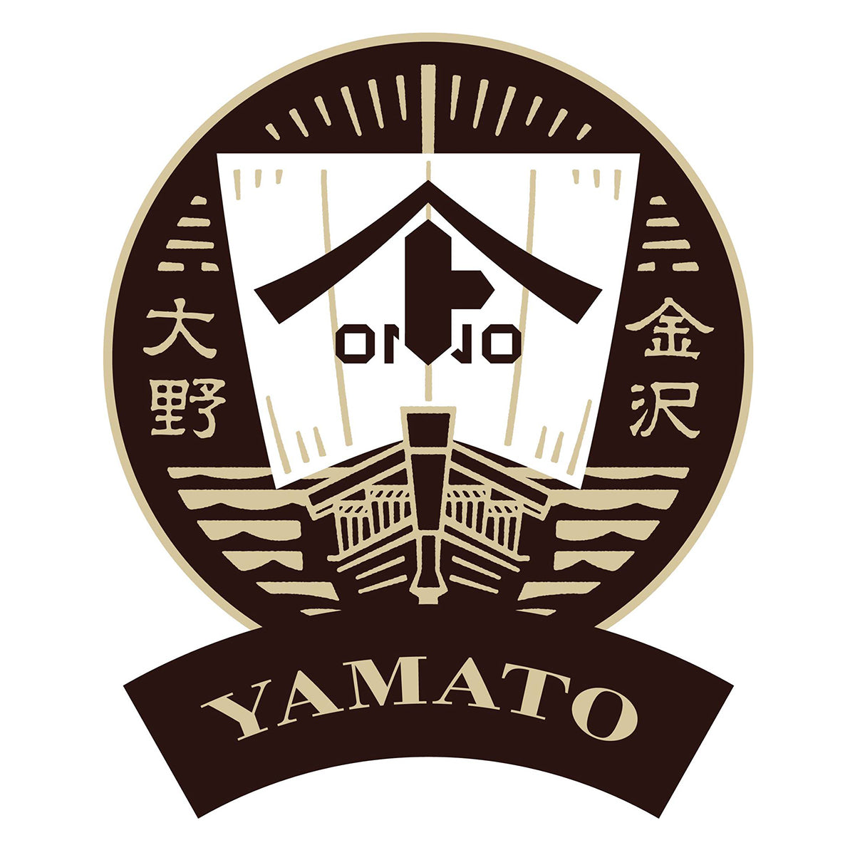 Yamato Soy Sauce Logo