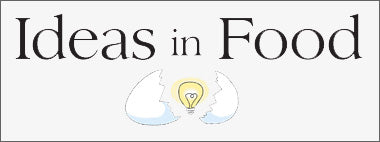 Ideas In Food Logo