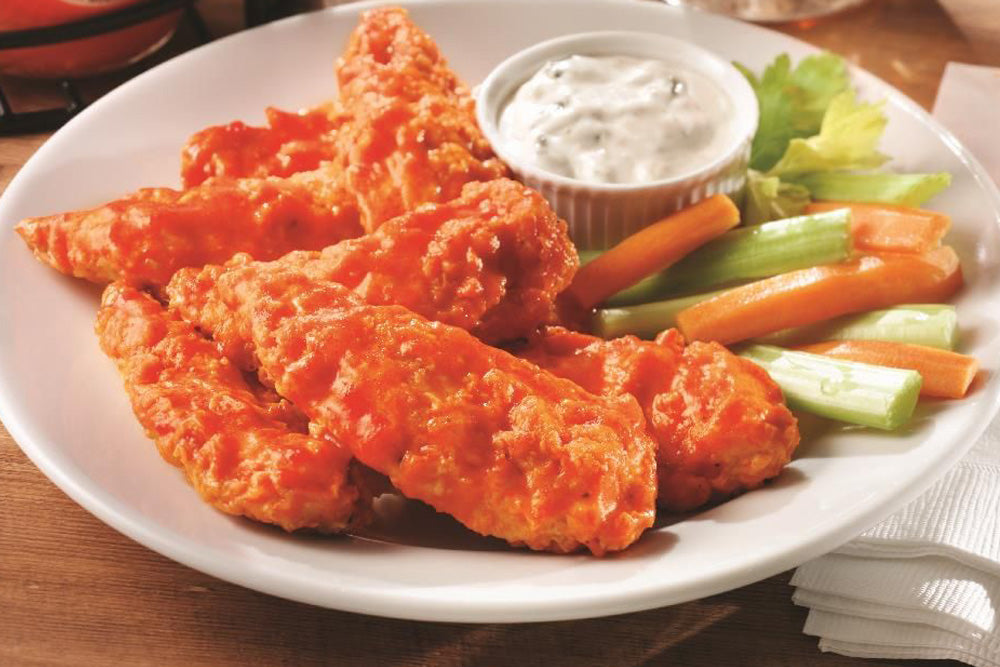 "Original" Buffalo-Style Chicken Tenders