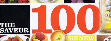 saveur 100 logo