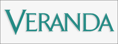 veranda magazine logo