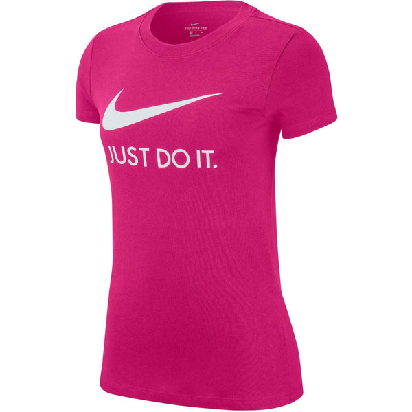 pink just do it shirt