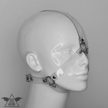 Load image into Gallery viewer, Clear PVC Face Harness

