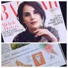 Press: Harper's Bazaar UK, August 2014