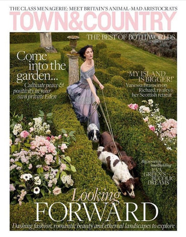 Town and Country summer issue