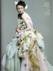 PRESS: Vogue China, July 2013