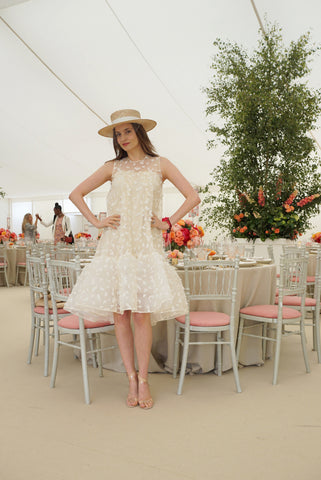 Kelly England Prehn at Cartier Queens’s Cup Polo