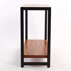 MORGAN Walnut Console Table Hallway Table Living Room Table