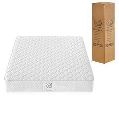 TRANQUIL Mattress TRA-01, Hybrid Mattress of Pocket Spring & Memory Foam