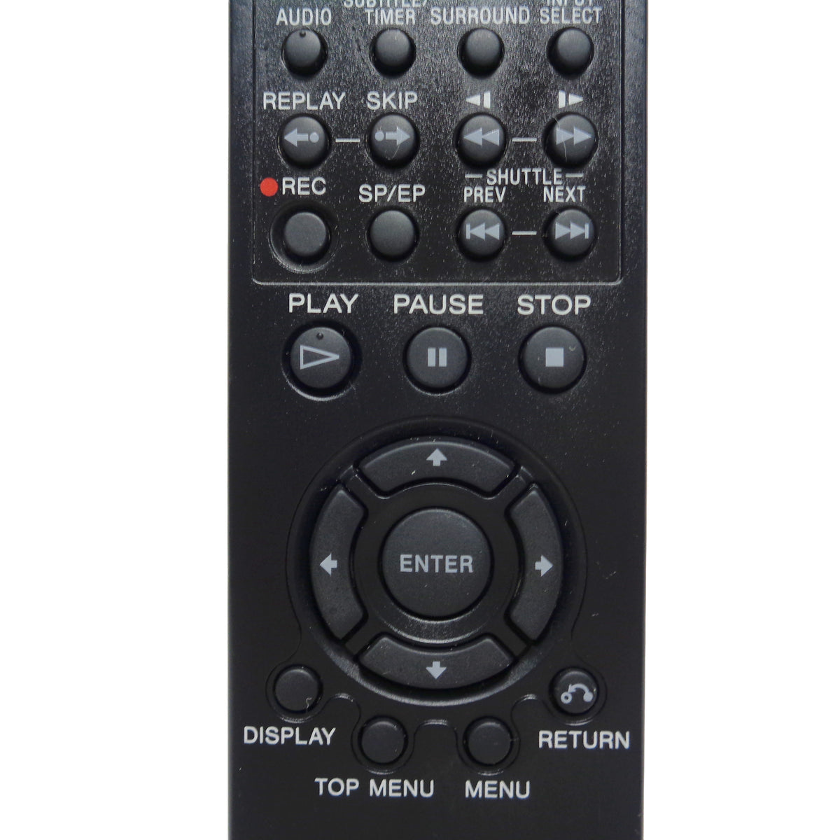 ijs Twisted Plaats Sony RMT-V504A Pre-Owned DVD/VCR Combo Remote Control, 9-885-111-07 Fa –  Corner Store Remotes