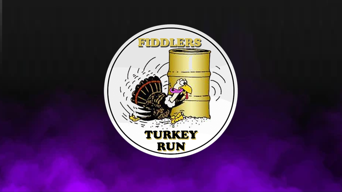 Nov 2325, 2023 Fiddlers Turkey Run Ocala, FLNN 321 Action Video