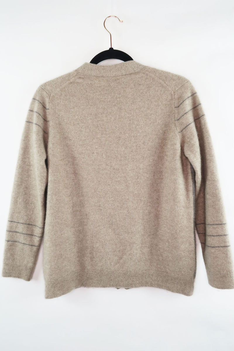 QUEENE AND BELLE Cashmere Cardigan