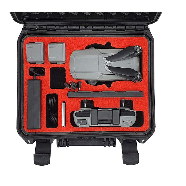 MC-CASES® case suitable for DJI Mavic Air 2 - Compact Edition