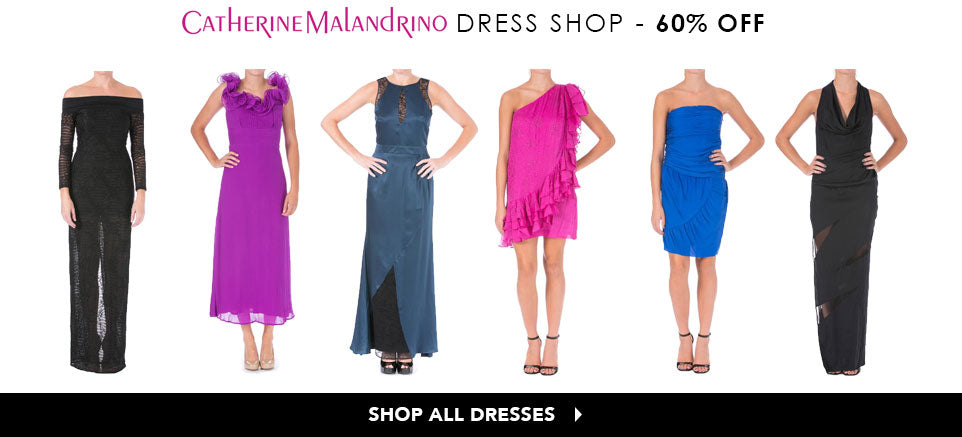 Shop all Catherine Malandrino Dresses