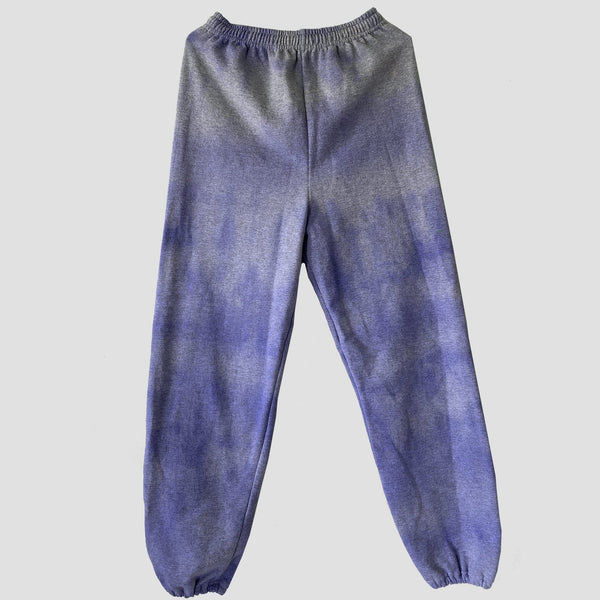 sweatpants purple